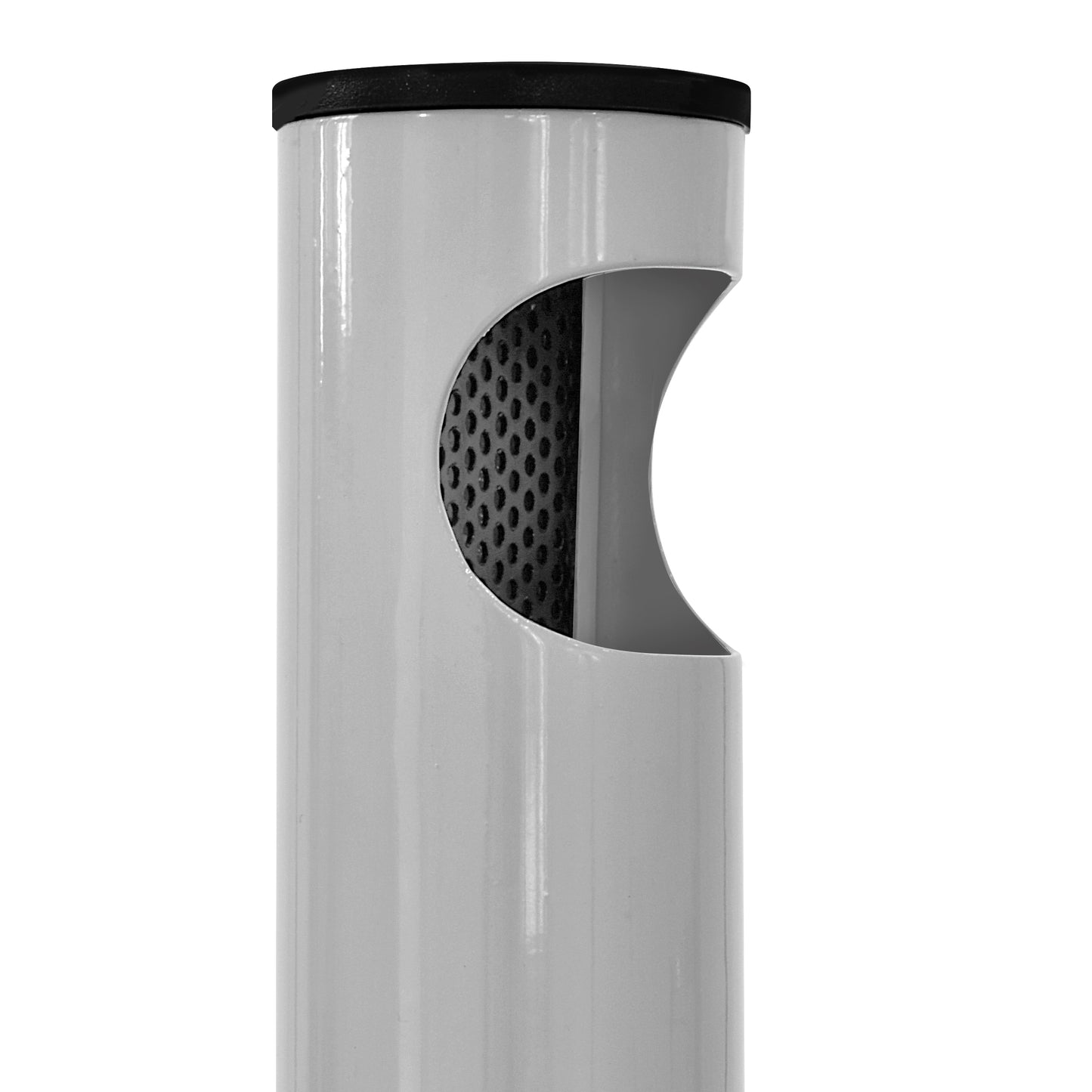 SLIM ASH POST (GREY)