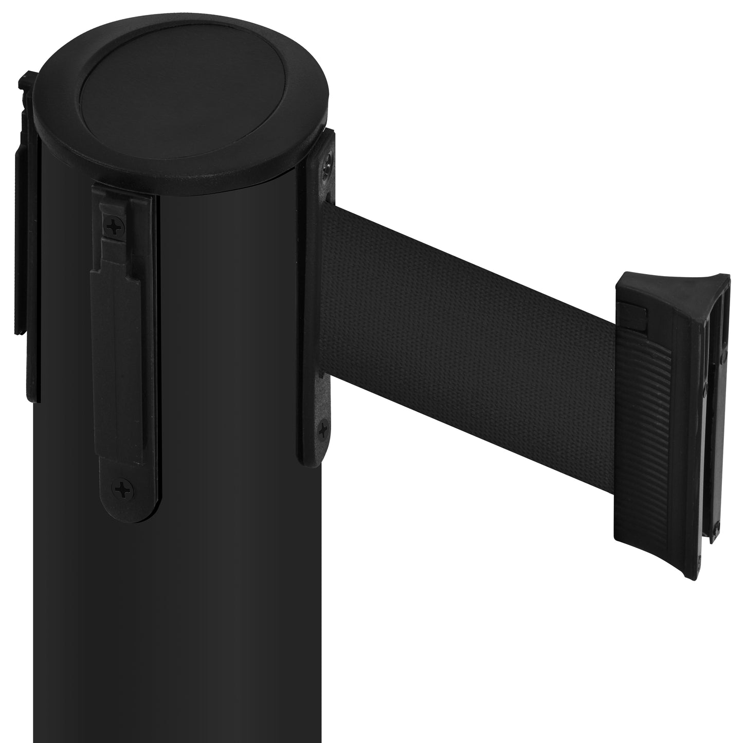BLACK ECOMAX STANCHION (2-PACK)