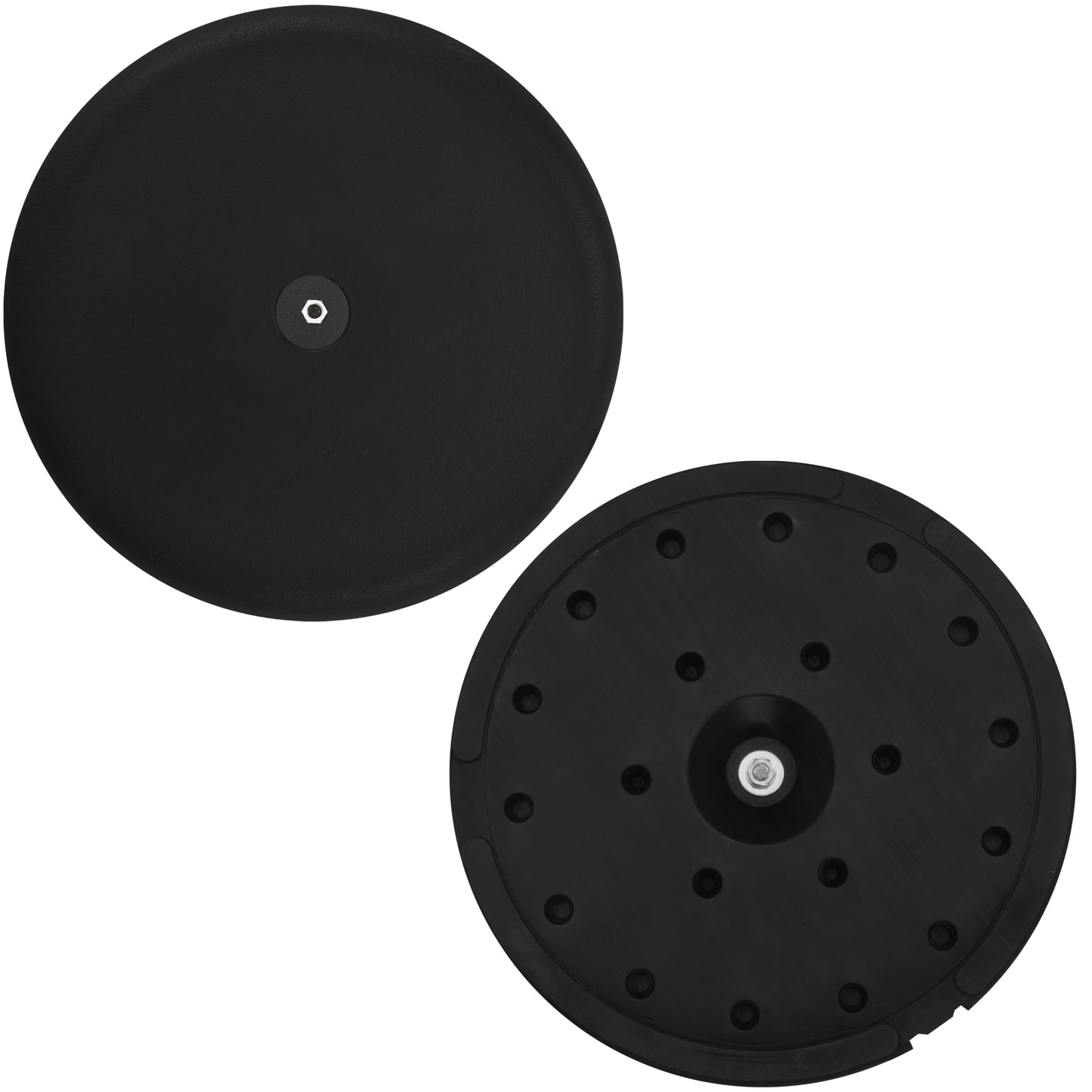 BLACK ECOMAX STANCHION (2-PACK)