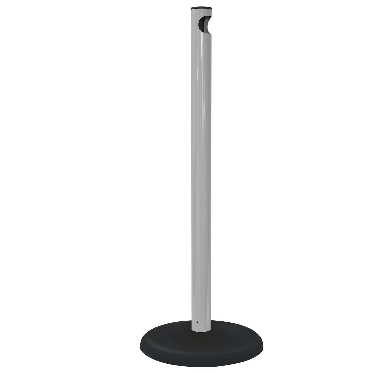 SLIM ASH POST (GREY)