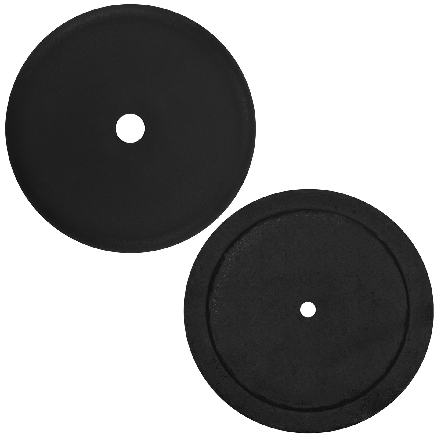 COMPATIBLE BLACK STANCHION BLUE BELT (2-PACK)