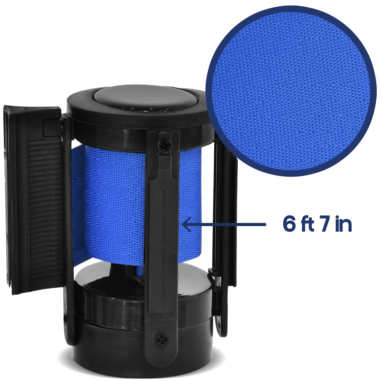 BLUE ECOMAX STANCHION (2-PACK)