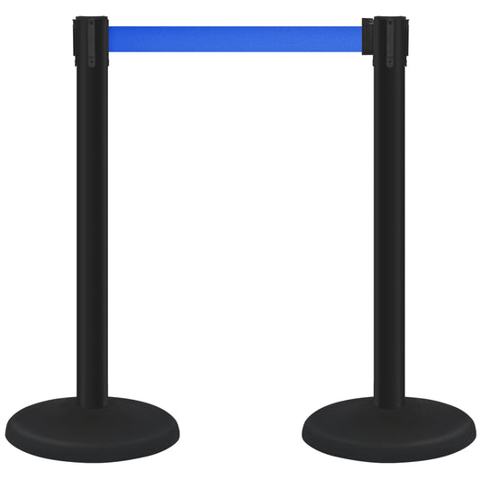 BLUE ECOMAX STANCHION (2-PACK)