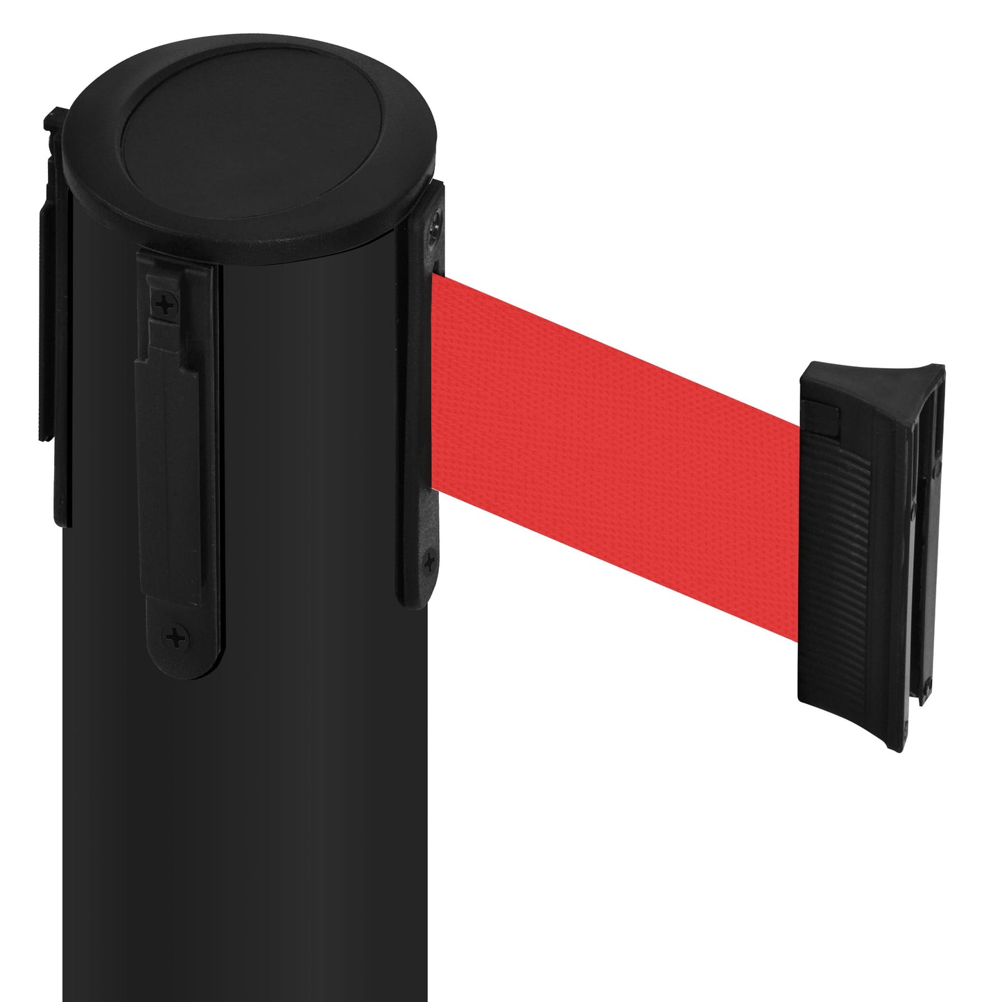 RED ECOMAX STANCHION (2-PACK)