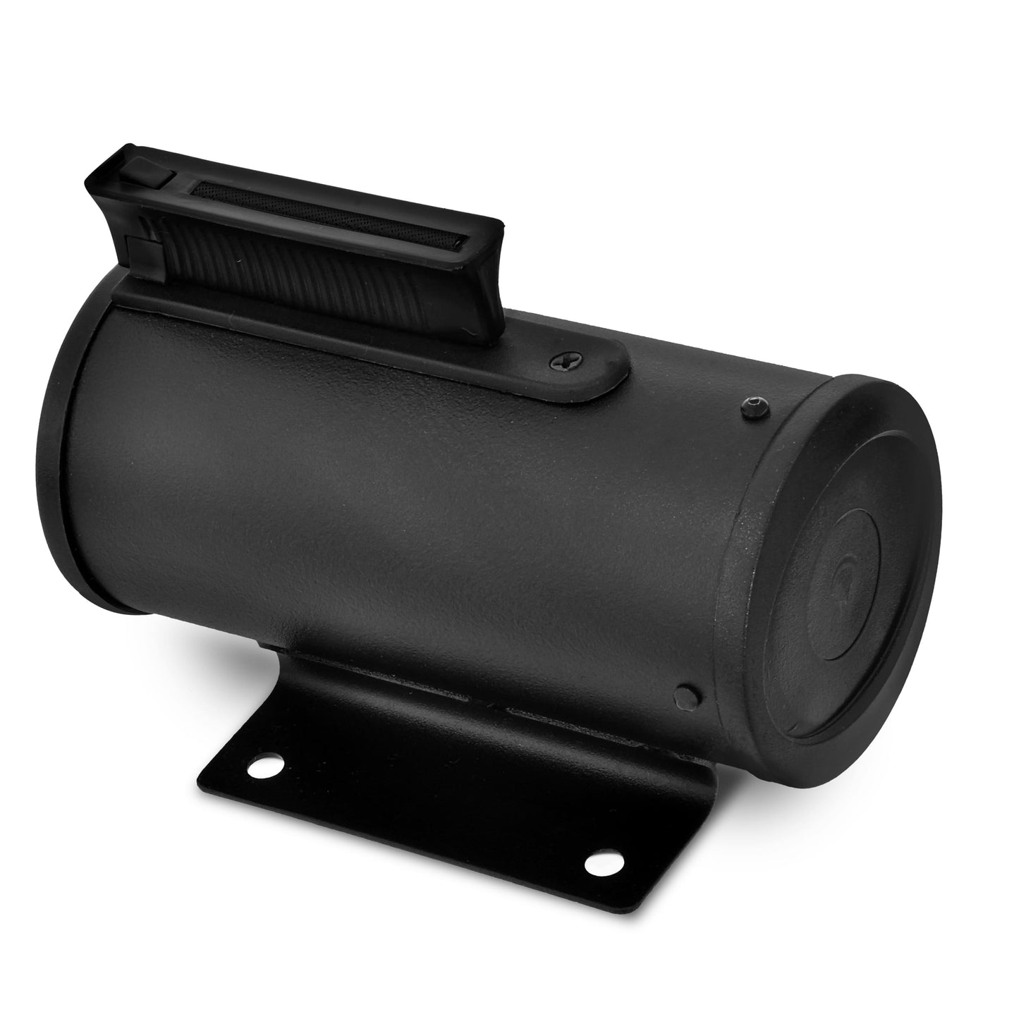 COMPATIBLE WALL-MOUNTED RETRACTABLE BELT (BLACK)