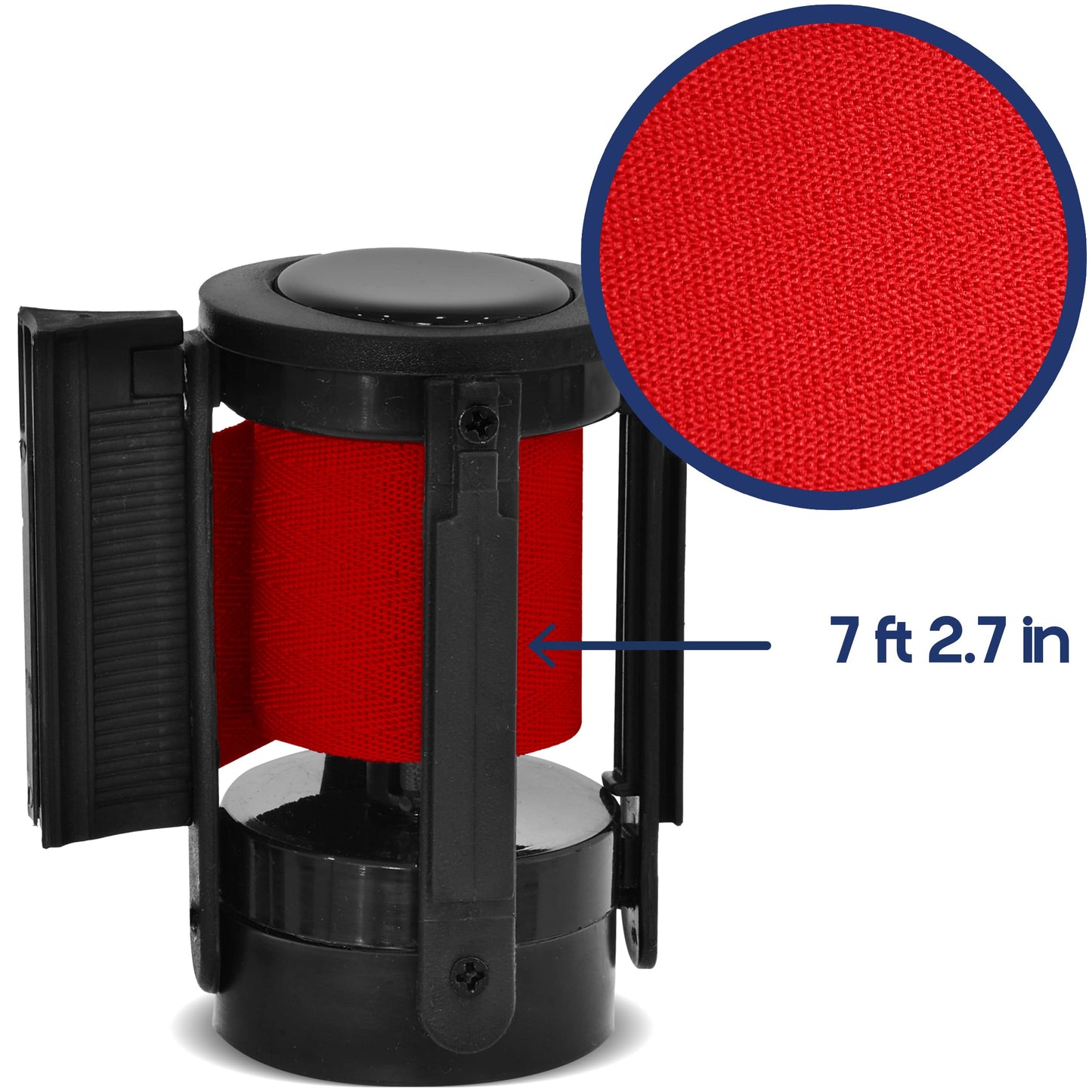 COMPATIBLE CASSETE RED BELT