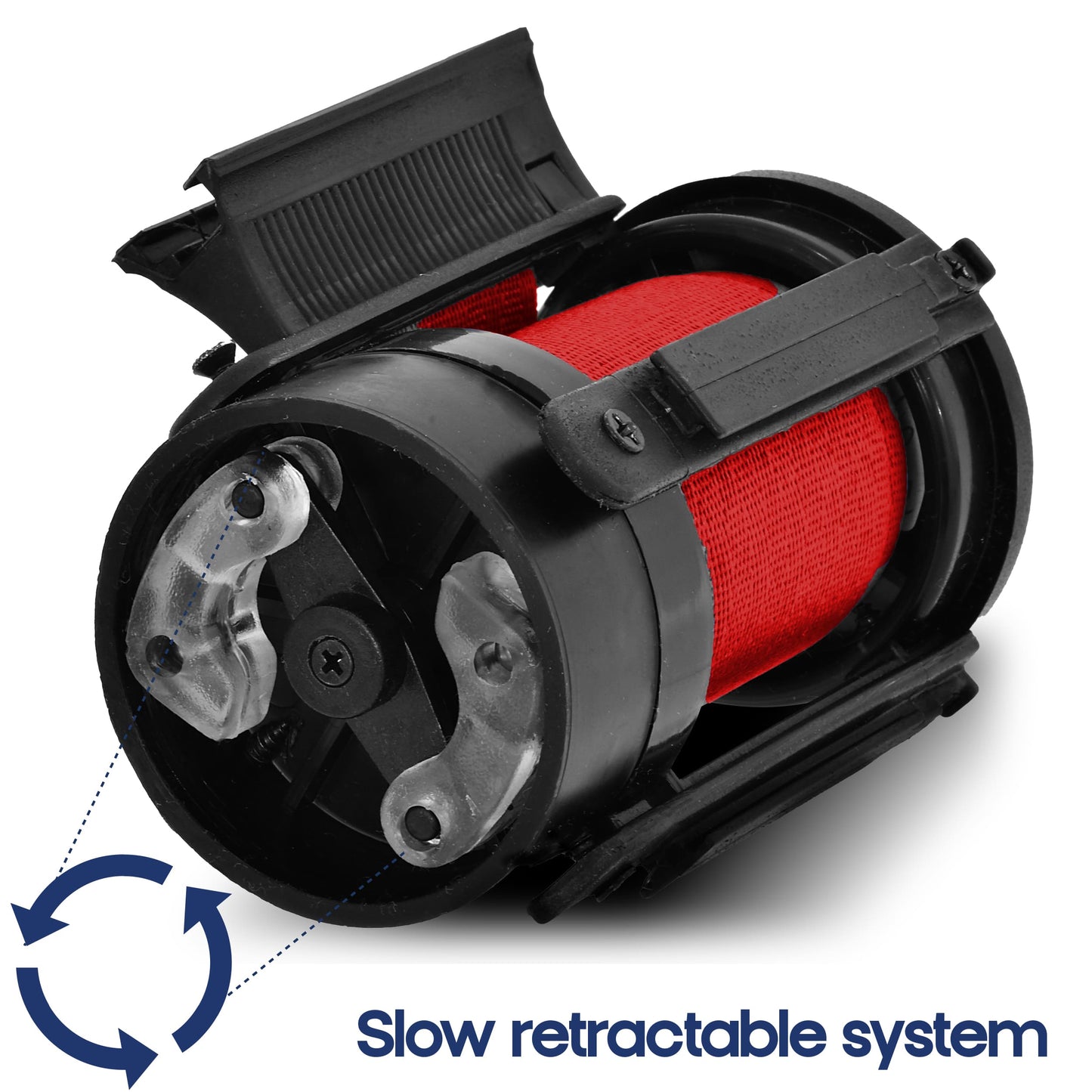 COMPATIBLE CASSETE RED BELT